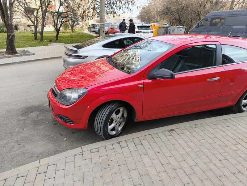 Opel Astra, снимка 6 - Автомобили и джипове - 49247184