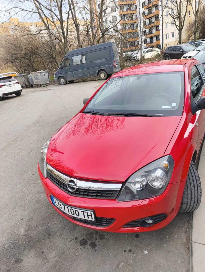 Opel Astra, снимка 3 - Автомобили и джипове - 49247184