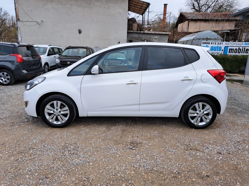 Hyundai Ix20 1.4i* КЛИМА* ТЕМПОМАТ* ГЕРМАНИЯ, снимка 3 - Автомобили и джипове - 49555826