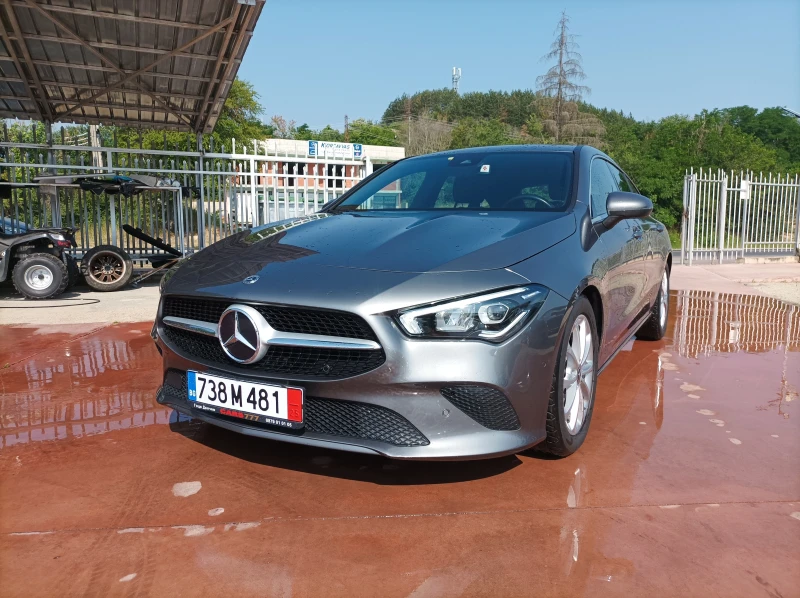 Mercedes-Benz CLA 200 2.0CDI -150KC/ ЛИЗИНГ , снимка 3 - Автомобили и джипове - 50734687