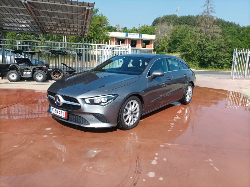 Mercedes-Benz CLA 200 2.0CDI -150KC/ ЛИЗИНГ , снимка 4 - Автомобили и джипове - 50734687