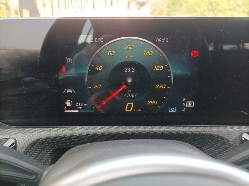 Mercedes-Benz CLA 200 2.0CDI -150KC/ ЛИЗИНГ , снимка 13 - Автомобили и джипове - 50734687