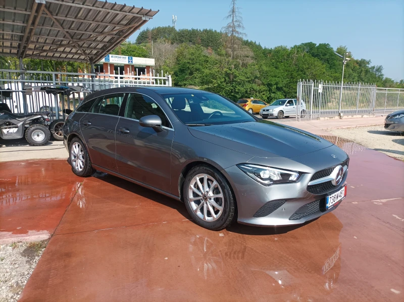 Mercedes-Benz CLA 200 2.0CDI -150KC/ ЛИЗИНГ , снимка 2 - Автомобили и джипове - 50734687