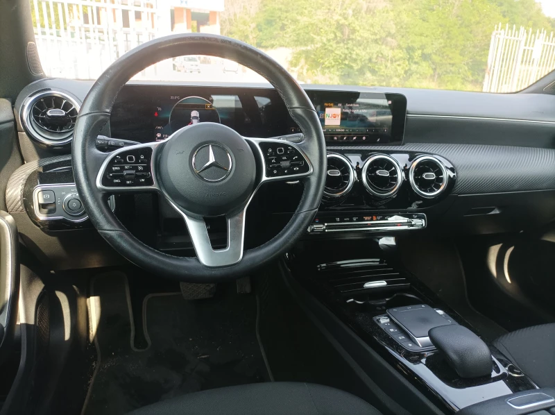 Mercedes-Benz CLA 200 2.0CDI -150KC/ ЛИЗИНГ , снимка 10 - Автомобили и джипове - 50734687