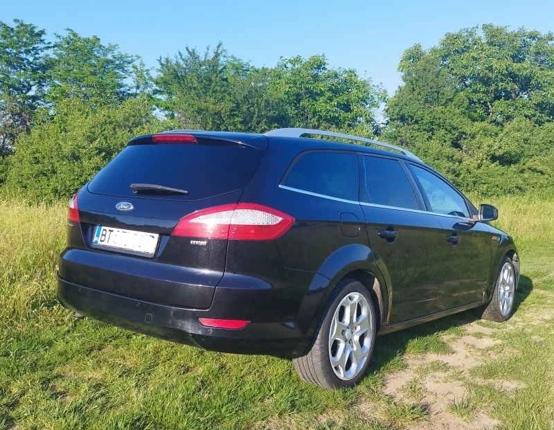 Ford Mondeo МК4, снимка 7 - Автомобили и джипове - 51956935