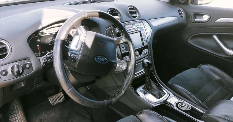 Ford Mondeo МК4, снимка 10 - Автомобили и джипове - 51956935