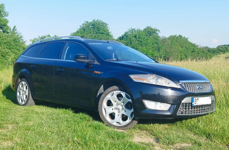 Ford Mondeo МК4, снимка 4 - Автомобили и джипове - 51956935