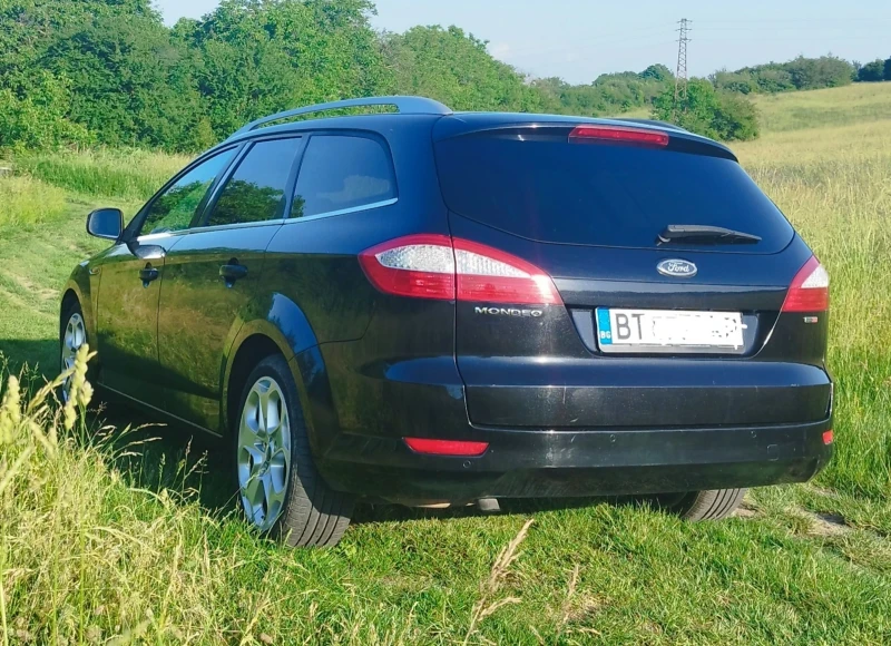 Ford Mondeo МК4, снимка 6 - Автомобили и джипове - 51956935