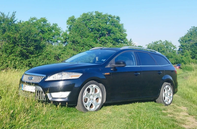 Ford Mondeo МК4, снимка 2 - Автомобили и джипове - 51956935