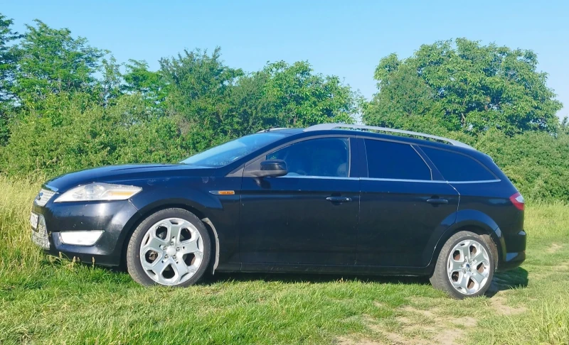 Ford Mondeo МК4, снимка 9 - Автомобили и джипове - 51956935