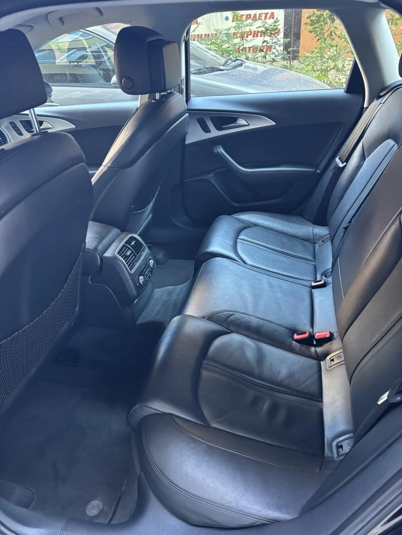 Audi A6 3.0 TDI QUATTRO Напълно Обслужен, снимка 5 - Автомобили и джипове - 52498593