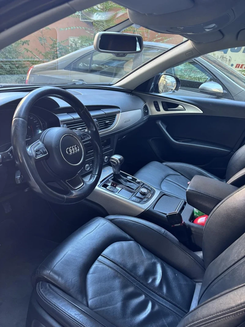Audi A6 3.0 TDI QUATTRO Напълно Обслужен, снимка 6 - Автомобили и джипове - 52498593