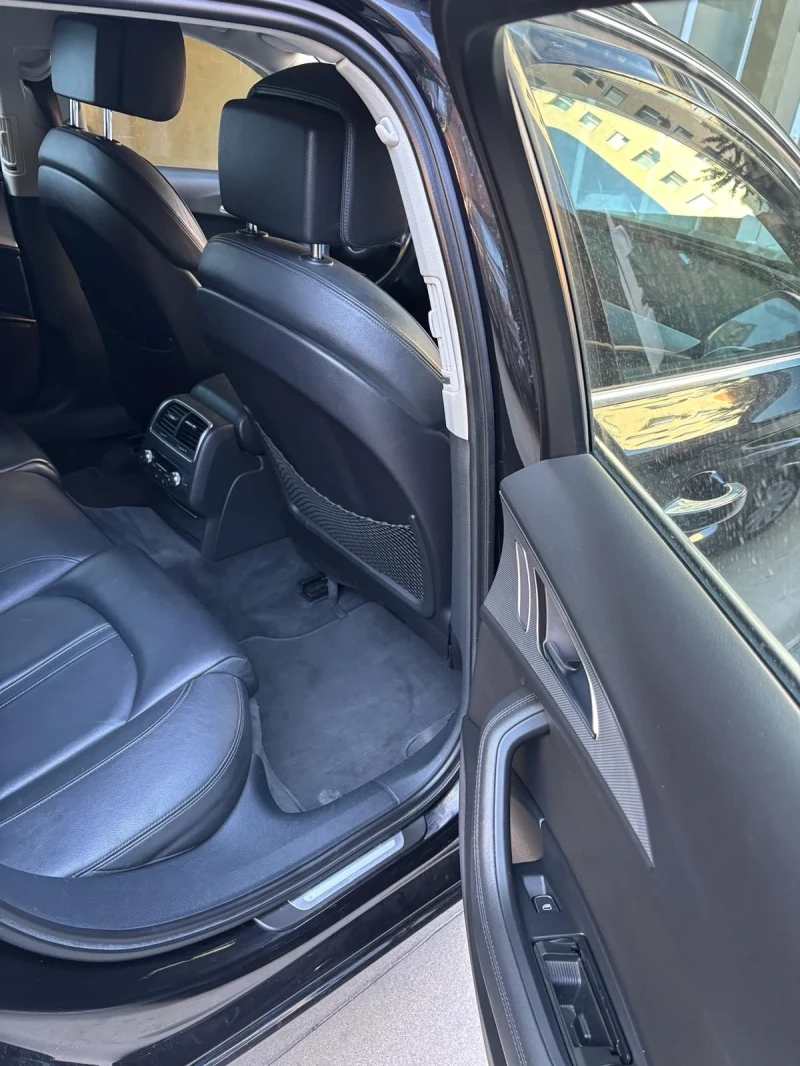 Audi A6 3.0 TDI QUATTRO Напълно Обслужен, снимка 8 - Автомобили и джипове - 52498593