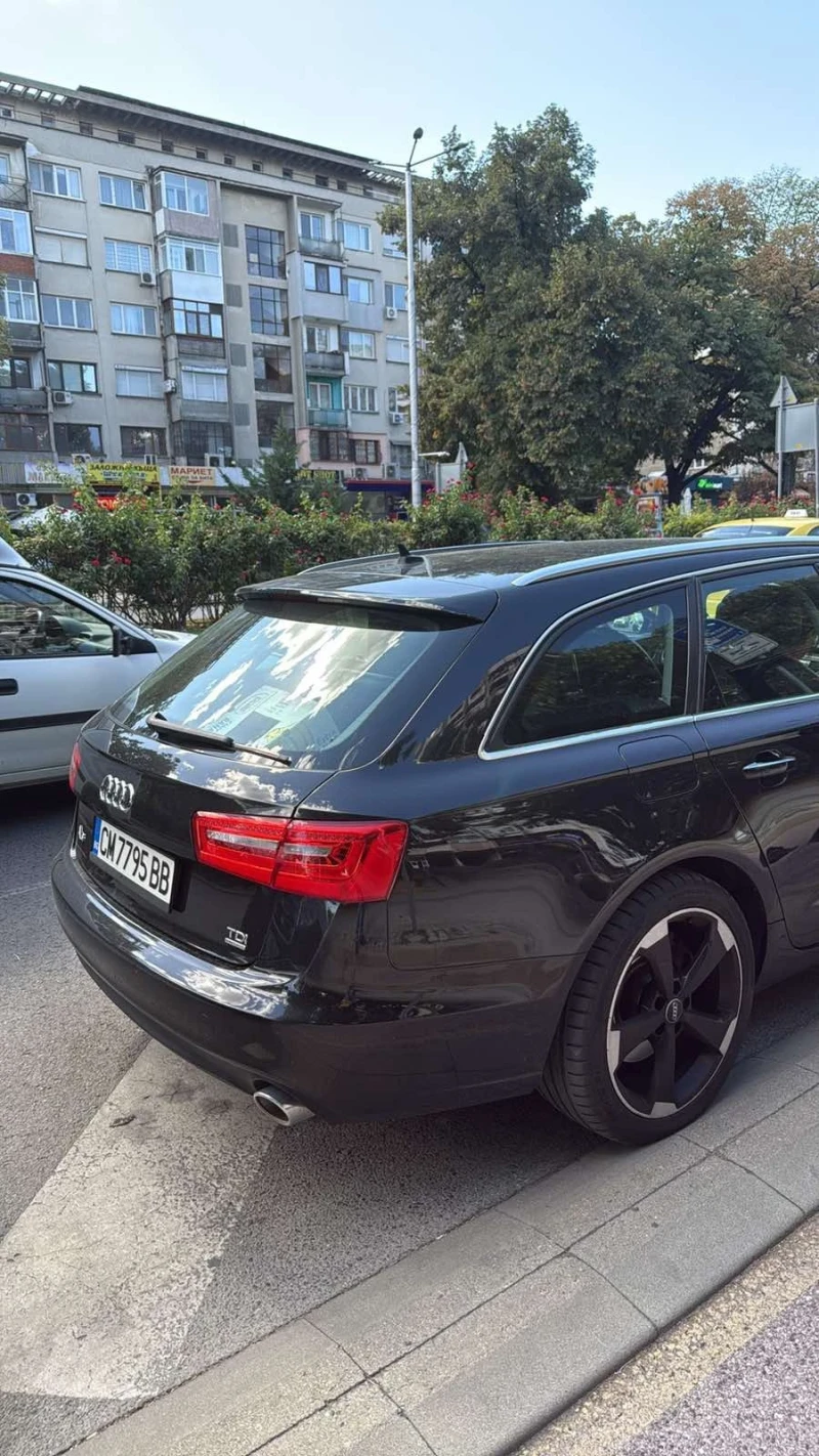 Audi A6 3.0 TDI QUATTRO Напълно Обслужен, снимка 2 - Автомобили и джипове - 52498593
