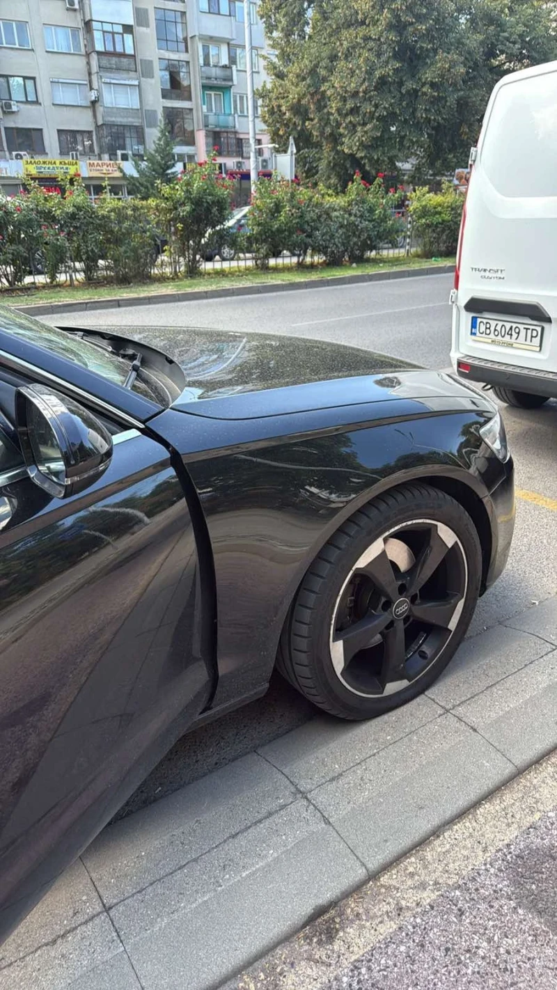 Audi A6 3.0 TDI QUATTRO Напълно Обслужен, снимка 4 - Автомобили и джипове - 52498593