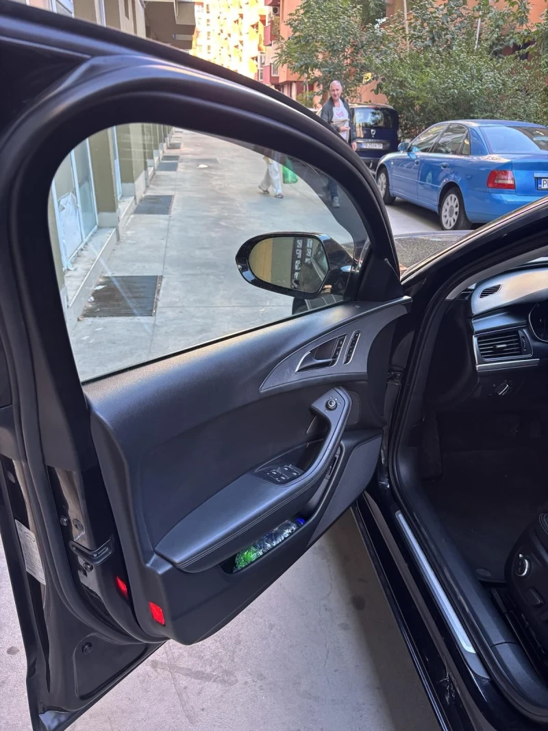 Audi A6 3.0 TDI QUATTRO Напълно Обслужен, снимка 7 - Автомобили и джипове - 52498593