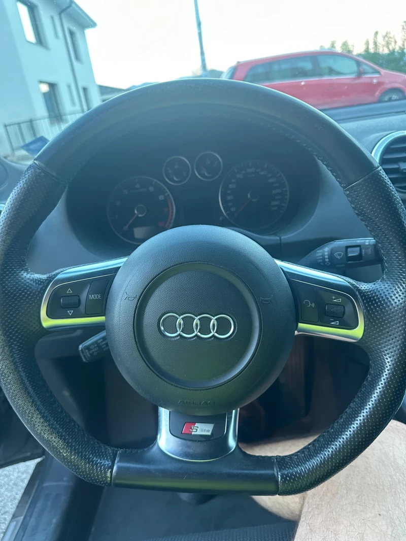 Audi A3 1.8 TFSI S line Sportpaket plus, снимка 10 - Автомобили и джипове - 52338217