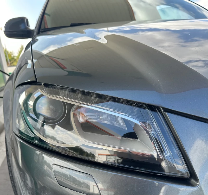 Audi A3 1.8 TFSI S line Sportpaket plus, снимка 7 - Автомобили и джипове - 52338217