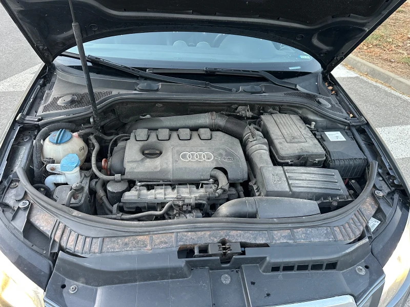 Audi A3 1.8 TFSI S line Sportpaket plus, снимка 11 - Автомобили и джипове - 52338217