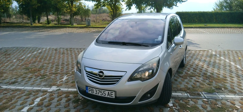 Opel Meriva