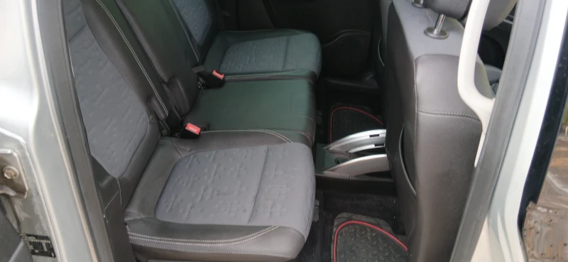 Opel Meriva, снимка 7 - Автомобили и джипове - 51913292