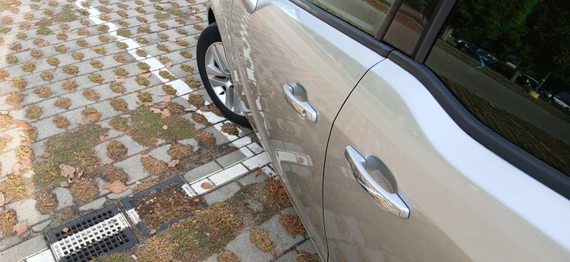 Opel Meriva, снимка 9 - Автомобили и джипове - 51913292