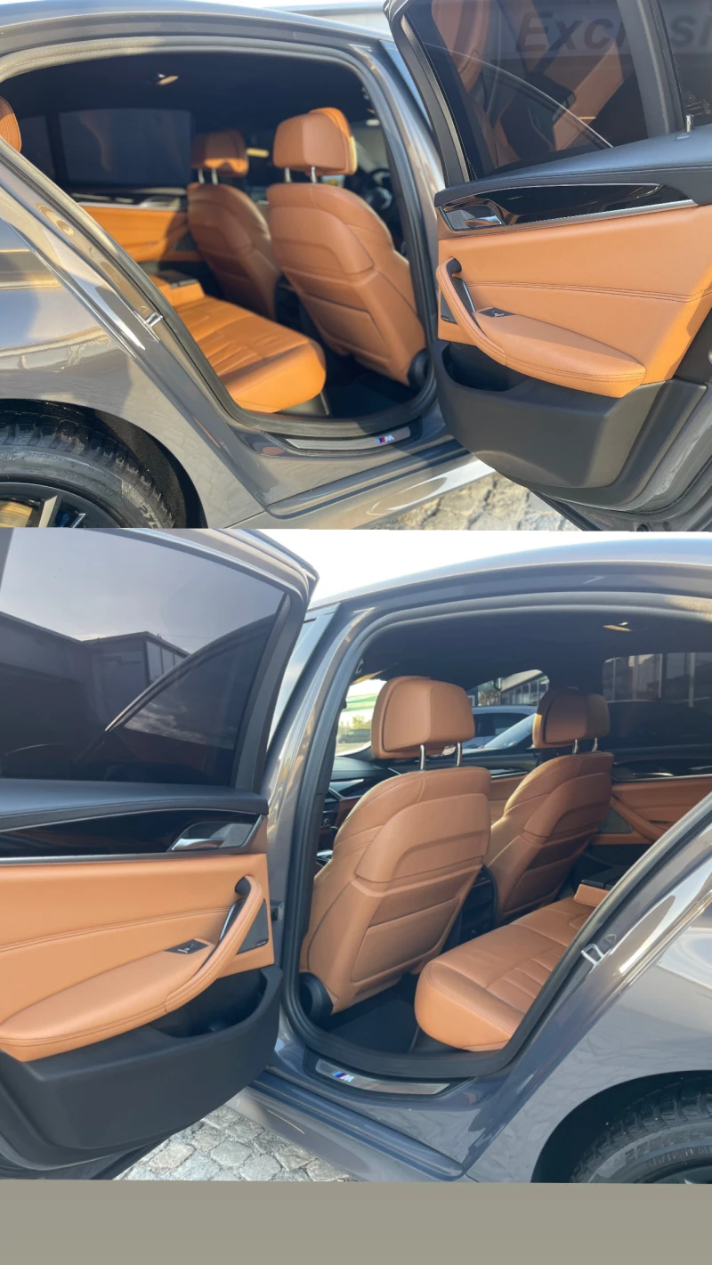 BMW 530 Individual, снимка 11 - Автомобили и джипове - 52621230