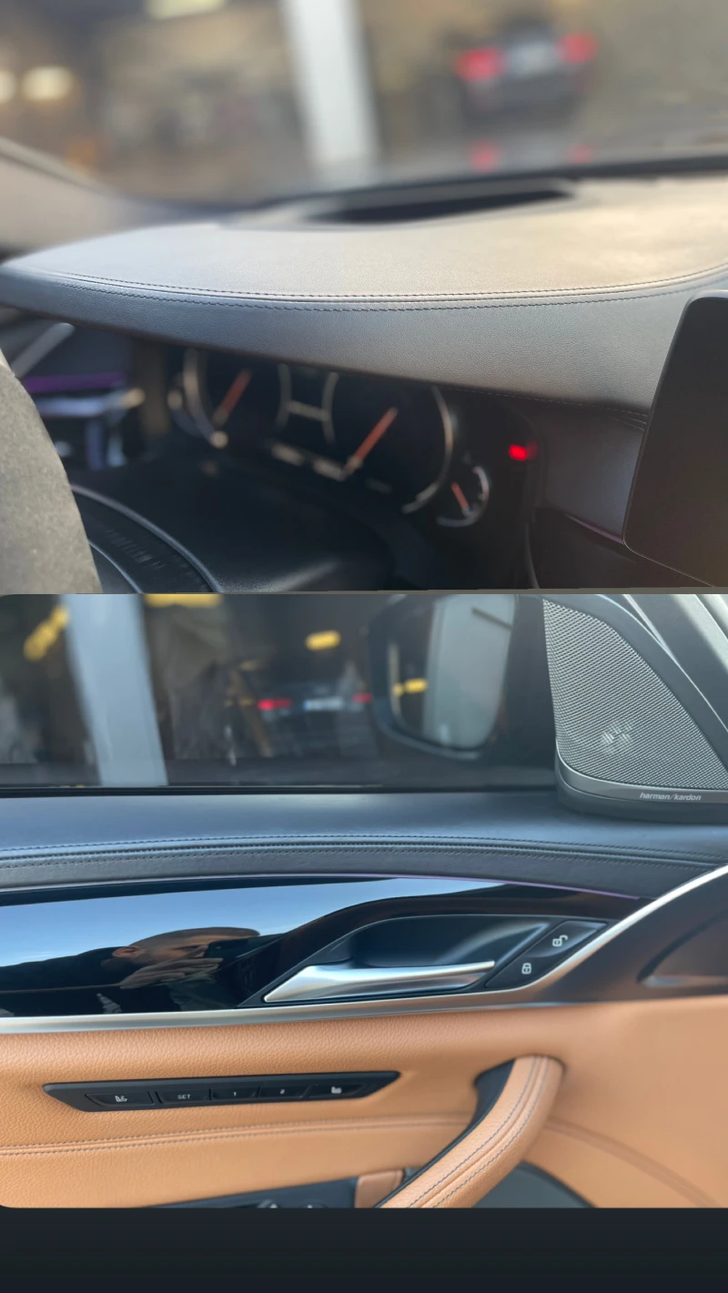 BMW 530 Individual, снимка 15 - Автомобили и джипове - 52621230