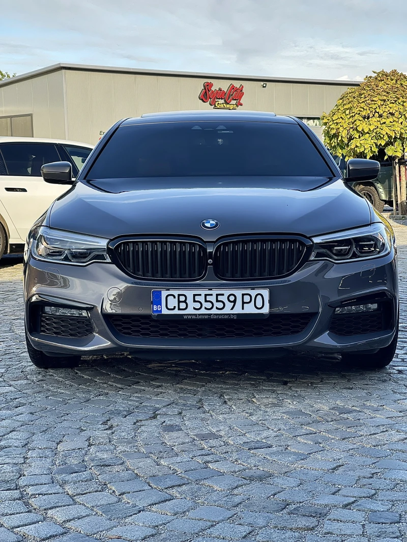 BMW 530 Individual, снимка 2 - Автомобили и джипове - 52621230