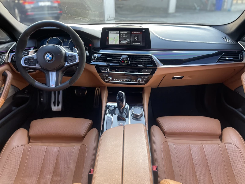 BMW 530 Individual, снимка 5 - Автомобили и джипове - 52621230