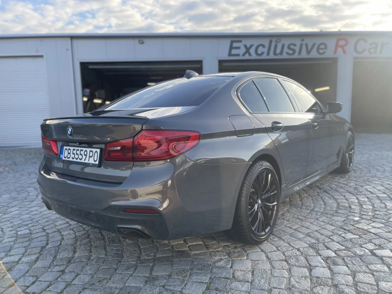 BMW 530 Individual, снимка 4 - Автомобили и джипове - 52621230