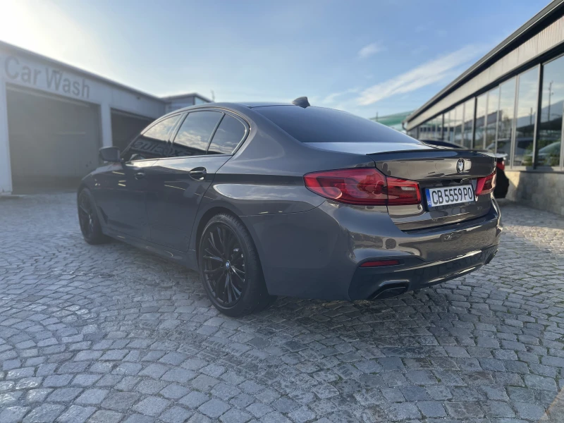 BMW 530 Individual, снимка 3 - Автомобили и джипове - 52621230