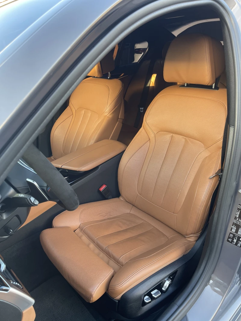 BMW 530 Individual, снимка 7 - Автомобили и джипове - 52621230