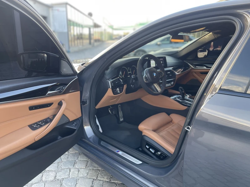 BMW 530 Individual, снимка 8 - Автомобили и джипове - 52621230