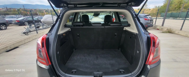 Opel Mokka X 4X4 XLINE/FULL/ШВЕЙЦАРИЯ/, снимка 7 - Автомобили и джипове - 52097025