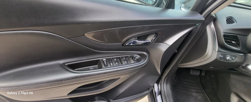 Opel Mokka X 4X4 XLINE/FULL/ШВЕЙЦАРИЯ/, снимка 16 - Автомобили и джипове - 52097025