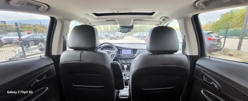Opel Mokka X 4X4 XLINE/FULL/ШВЕЙЦАРИЯ/, снимка 15 - Автомобили и джипове - 52097025