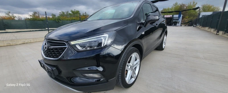 Opel Mokka X 4X4 XLINE/FULL/ШВЕЙЦАРИЯ/