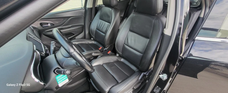 Opel Mokka X 4X4 XLINE/FULL/ШВЕЙЦАРИЯ/, снимка 8 - Автомобили и джипове - 52097025