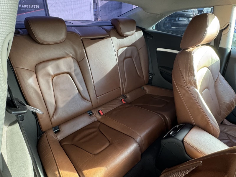 Audi A5 FSI* QUATTRO* NAVI-DISTRONIC, снимка 11 - Автомобили и джипове - 52255715