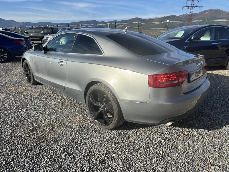 Audi A5 FSI* QUATTRO* NAVI-DISTRONIC, снимка 5 - Автомобили и джипове - 52255715