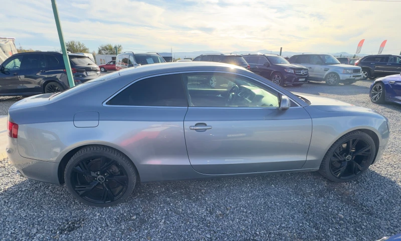 Audi A5 FSI* QUATTRO* NAVI-DISTRONIC, снимка 8 - Автомобили и джипове - 52255715