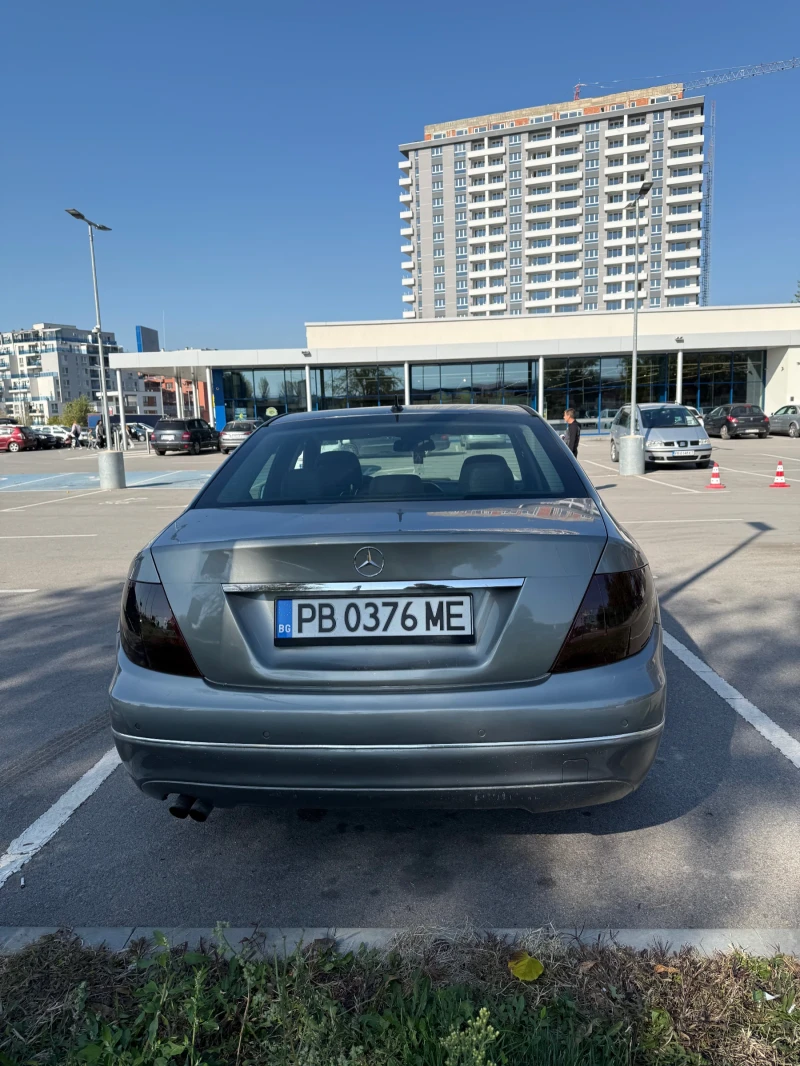 Mercedes-Benz C 200, снимка 5 - Автомобили и джипове - 52265290