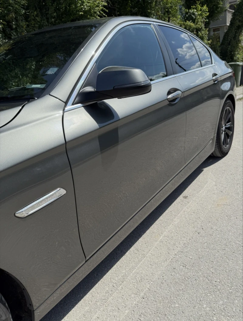 BMW 520, снимка 3 - Автомобили и джипове - 52310907