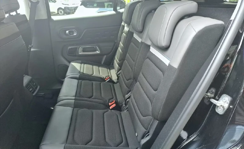 Citroen C5 PURE-TECH/131HP/HUD/LED/360/KLESS/DIGI/CPLAY/628g, снимка 11 - Автомобили и джипове - 52537508