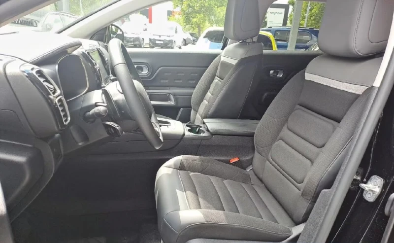 Citroen C5 PURE-TECH/131HP/HUD/LED/360/KLESS/DIGI/CPLAY/628g, снимка 5 - Автомобили и джипове - 52537508