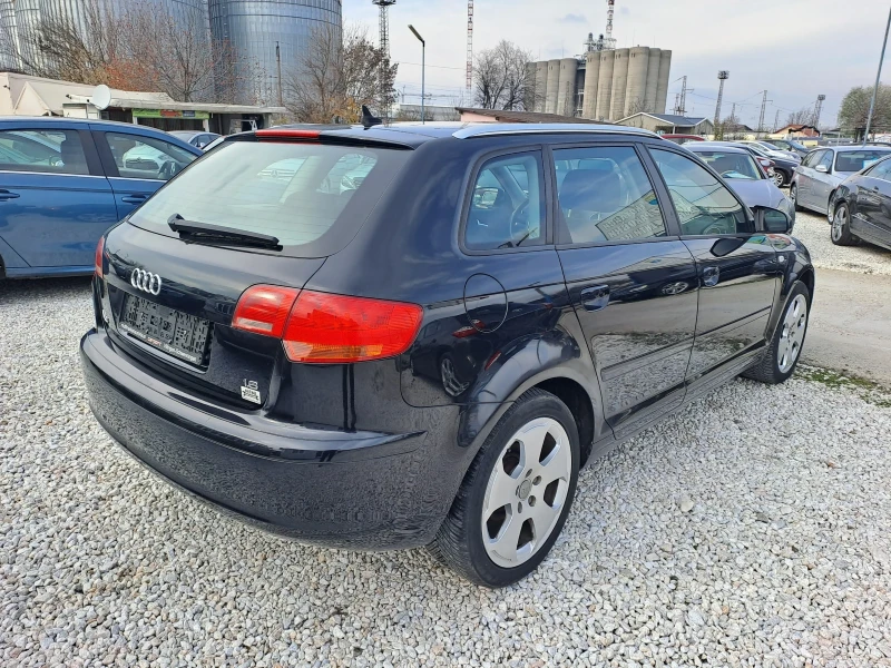 Audi A3 1, 6i, 102кс, КЛИМАТРОНИК, снимка 6 - Автомобили и джипове - 52639020