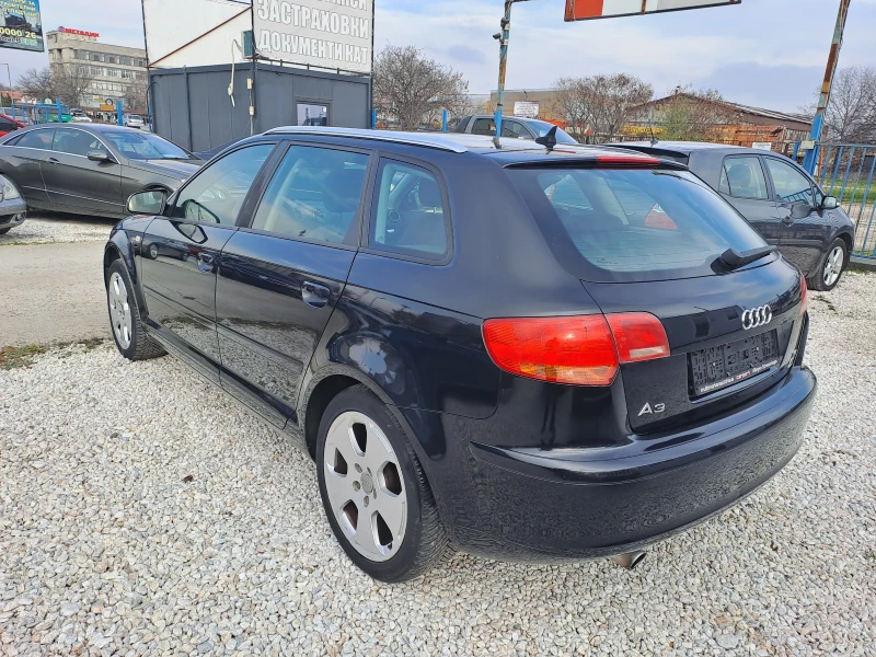 Audi A3 1, 6i, 102кс, КЛИМАТРОНИК, снимка 3 - Автомобили и джипове - 52639020