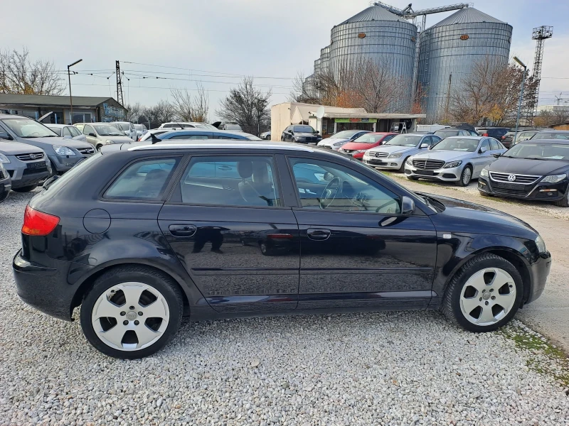Audi A3 1, 6i, 102кс, КЛИМАТРОНИК, снимка 7 - Автомобили и джипове - 52639020