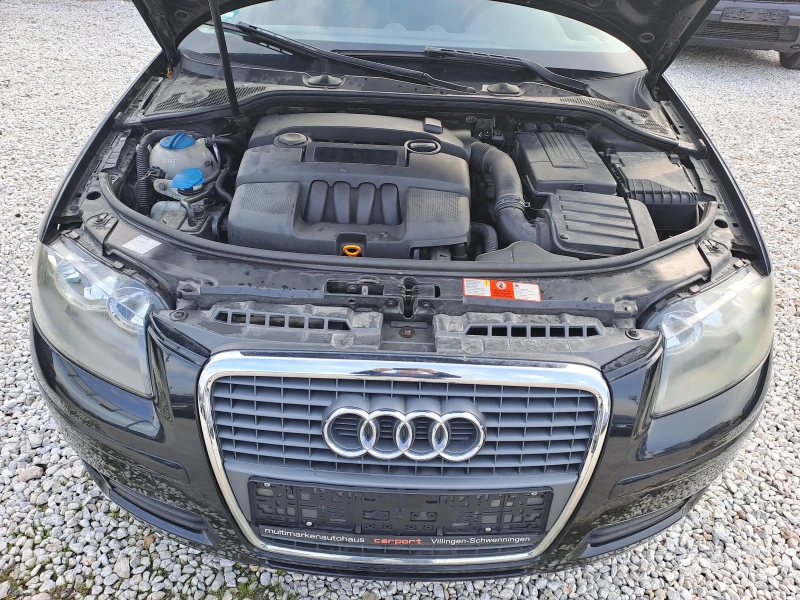Audi A3 1, 6i, 102кс, КЛИМАТРОНИК, снимка 17 - Автомобили и джипове - 52639020